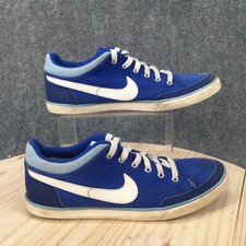 Tênis Nike Feminino 11 Capri III com Cadarço 580609-442 Lona Azul Casual comprar usado  Enviando para Brazil