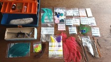 Fishing tackle. tie for sale  BLACKPOOL