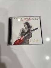 Taylor Swift Speak Now World Tour Live CD + DVD 2011 Big Machine Records Target comprar usado  Enviando para Brazil