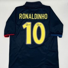 Ronaldinho barcelona 2002 for sale  Gulfport