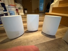 Orbi mesh network for sale  Rockville