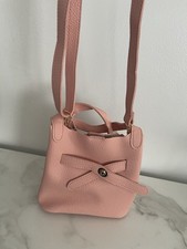 Small pink tote for sale  Bayonne