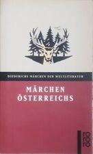 Märchen österreichs diederic gebraucht kaufen  Mechernich