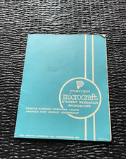 Porter microcraft student for sale  Appleton