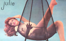 Cheesecake julie london for sale  Tenino