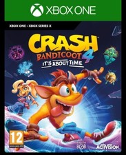 Crash bandicoot about usato  Milano
