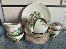 Piece tea set for sale  ELGIN