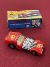 Matchbox superfast lesney d'occasion  Expédié en Belgium