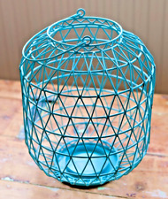 Hanging wire bird for sale  LEICESTER
