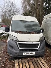 Peugeot boxer van for sale  COLCHESTER