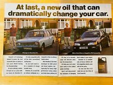 Texaco ford sierra for sale  BRISTOL