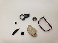 Lote de trabajo usado Nokia 6210 repuestos micrófono, altavoz etc 3ukpost segunda mano  Embacar hacia Mexico