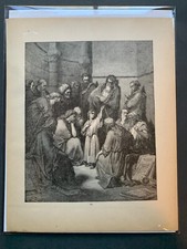 Gustave dore bible for sale  New Paltz