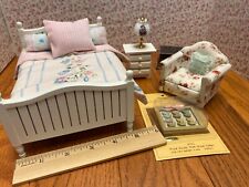 Dollhouse bedroom set for sale  Kennett Square