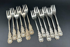 Versilbert kuchengabeln sets gebraucht kaufen  Kempten (Allgäu)