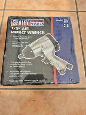 Sealey air impact for sale  CHICHESTER