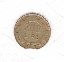 Italia rara moneta usato  Pompei