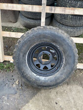 Kingpin radial tyre for sale  CASTLEFORD