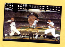 Mickey mantle custom for sale  Sterling Heights