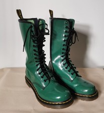 dr martens 14 eye for sale  BLAENAU FFESTINIOG