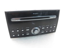 Ford Focus C-MAX 2005 Radio Odtwarzacz CD Odtwarzacz DVD Nawigacja 4M5T18C815BH na sprzedaż  PL
