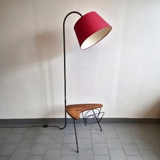 Lampadaire vintage 1950 d'occasion Lampadaire vintage 1950 d'occasion  Beaufort-en-Vallée