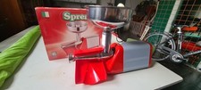 Passapomodoro elettrico usato  Imola
