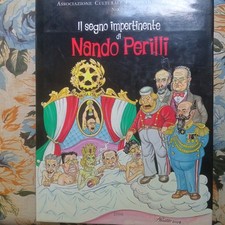 Segno impertinente nando usato  Chieti