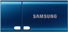 Dysk flash USB Samsung MUF-256DA/APC 256GB, niebieski, 400 MB/s na sprzedaż  PL