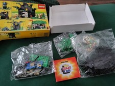 Lego castle hideout for sale  CARDIGAN