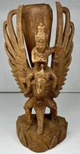 Antique vishnu riding for sale  Olympia