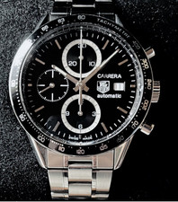 Tag heuer carrera gebraucht kaufen  Fischach
