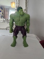 Hasbro marvel incredible for sale  CRANBROOK
