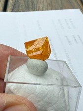 Wulfenit mineralien mineralien gebraucht kaufen  Neukirchen-Vluyn