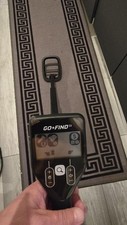 Gofind metal detector for sale  BURNLEY