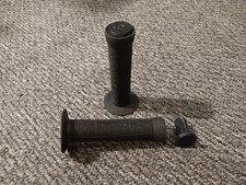 Blank bmx grips for sale  MALVERN
