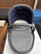 Carrycot peach twin for sale  EDGWARE