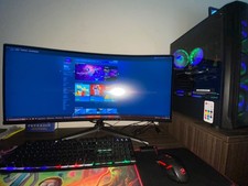 Stgaubron gaming desktop for sale  Lubbock