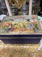 Ancien jeux loto d'occasion  Craponne