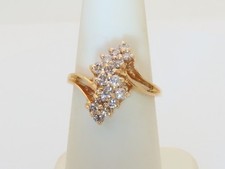 14k natural diamond for sale  Cheswick