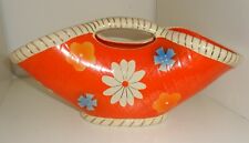 Vaso cestino ceramica usato  Roma