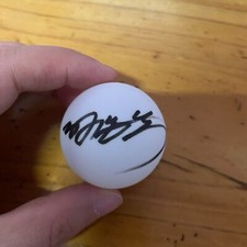 Usado, Tênis de mesa Sun Yingsha autografado bola de pingue-pongue coleção rara 2023 comprar usado  Enviando para Brazil