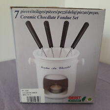 Set fonduta per usato  Diano San Pietro