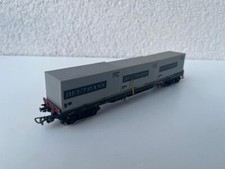 Piko güterwagen schwerlastwag gebraucht kaufen  Schmiechen
