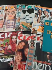 Lotto ciak 1997 usato  Roma
