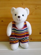 Peluche ours blanc d'occasion  Dammartin-en-Goële