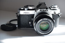 Nikon fm3a silver for sale  Plano