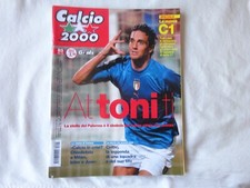 Calcio 2000 n.83 usato  Roma