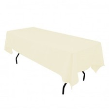 Tablecloth polyester rectangul for sale  Fort Lauderdale