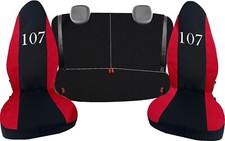 Set coprisedili auto usato  Napoli